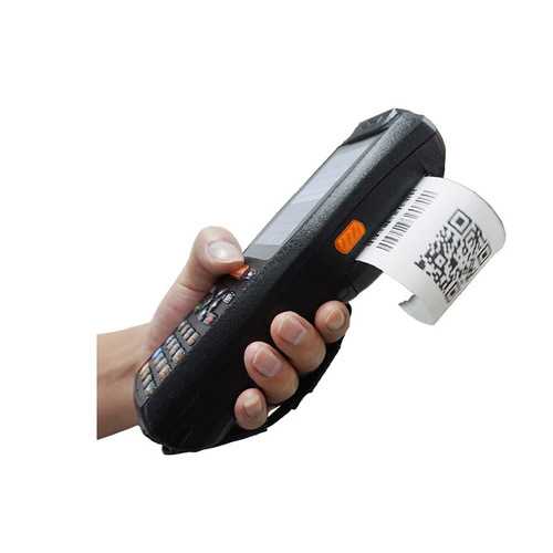 ZKC PDA 3505 GSM 3G WiFi RFID/NFC Android Palmare Laser 1D Barcode Scanner