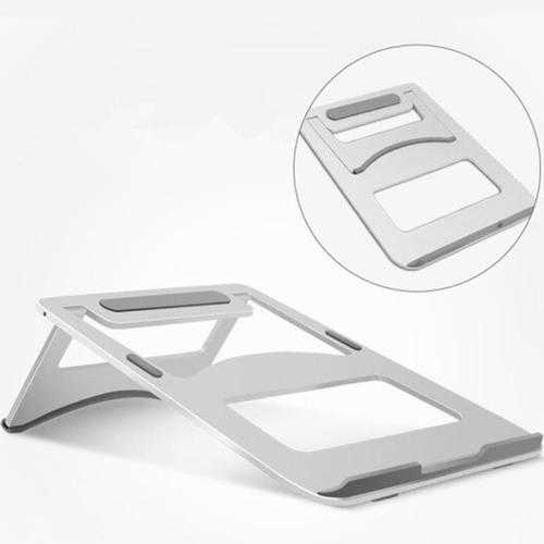 High Quality Portable Laptop Stand Aluminium Alloy For MacBook Tablet Holder With Cooling Function