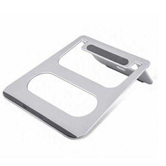 Cooskin Universal Folding Laptop Stand Aluminum Alloy Cooling Adjustable Desk Stand PC Tablet Holder