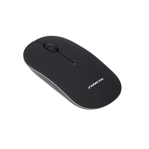 Fonicer 1200DPI 2.4G Bluetooth 4.0 Dual Mode Wireless USB Optical Mouse Mice For PC Laptop Office