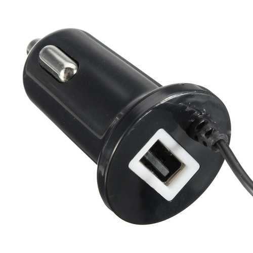 Bluetooth 4.0 Wireless Music Receiver 3.5mm Adapter Handsfree Car Charger With AUX Speaker For iphon