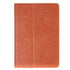 Original Tree-veins Leather Case Cover for Teclast P10 Brown