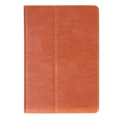 Original Tree-veins Leather Case Cover for Teclast P10 Brown