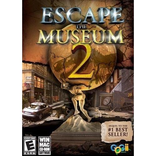 Escape the Museum 2 for Windows and Mac