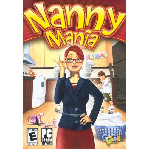 Nanny Mania for Windows PC (Rated E)