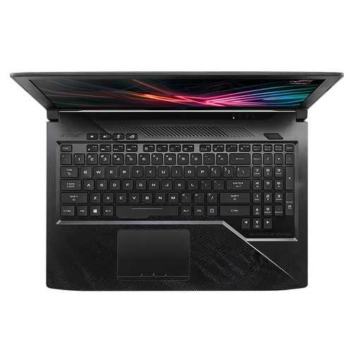 ASUS 15.6 inch Gaming Laptop ROG STRIX Hero S5AM Hero Intel Core I7 7700 8GB RAM 1TB HDD 256 SSD