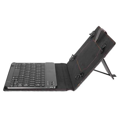 Universal Folding Stand Bluetooth Keyboard Case Cover for 9 Inch 10.1 Inch Tablet