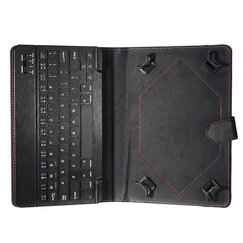 Universal Bluetooth Keyboard Case Cover For 8 Inch 8.9 Inch Tablet