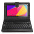 Universal Bluetooth Keyboard Case Cover For 8 Inch 8.9 Inch Tablet