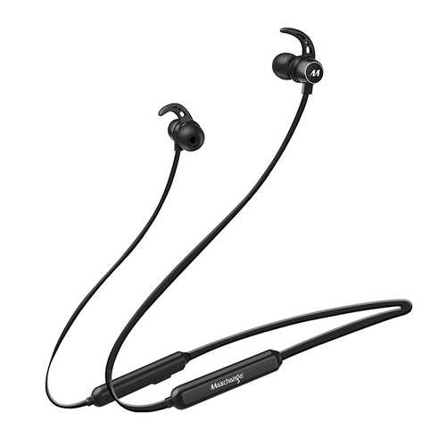 Maxchange MX6 Bluetooth 4.2 In-Ear Sports Bass Earphone Magnetic Attraction Earphone