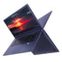 CENAVA F15 Laptop 15.6 inch Cherry trail Z8350 4GB DDR3 64GB eMMC Support TF Sapphire Blue