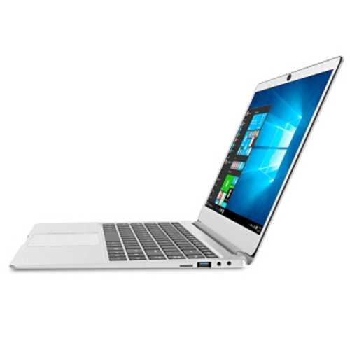 Jumper EZbook 3LPro Laptop Apollo N3450 14.1 inch 6GB DDR3L 64GB eMMC 1920×1080 Silver
