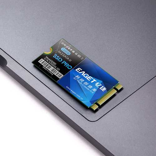 EAGET S300 120GB Internal Solid State Drive SSD M.2 SATA 3.0 NGFF Hard Drive