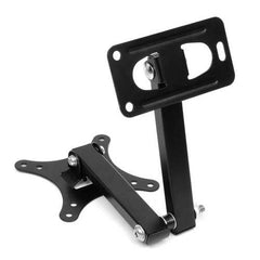 Retractable LCD POP Flat Panel TV Monitor Wall Mount Bracket For 10''-26'' TV Monitor Panel