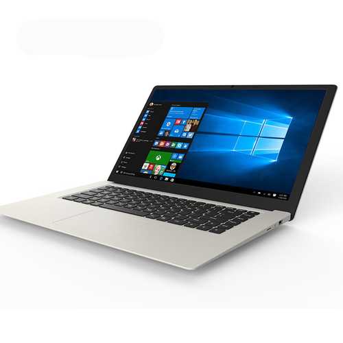 YEPO 737G Laptop Intel Cherry Trail x5-Z8350 Quad Core 1.44GHz 15.6 inch Windows 10 4GB RAM 64GB ROM