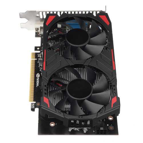 128bit 2GB GTX750TI DDR5 852MHz Video Graphics Card For NVIDIA GeForce