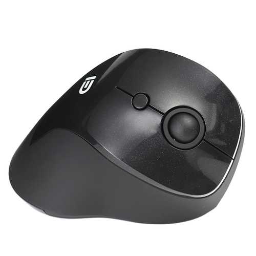 Wireless 1600DPI 2.4GHz Ergonomic Vertical Optical Mouse for PC Game Office