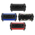 Portable LED Bluetooth Super Bass Loud Speakers For Tablet Smartphone