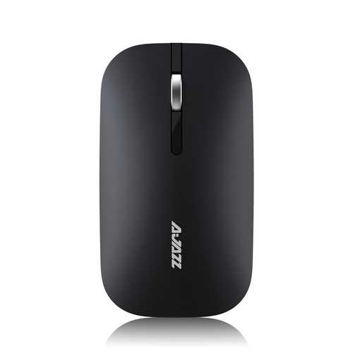 Ajazz i25t Ultra-slim 2.4Ghz Wireless Bluetooth Dual Mode 1600DPI Silent Mouse