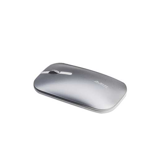 Ajazz i25t Ultra-slim 2.4Ghz Wireless Bluetooth Dual Mode 1600DPI Silent Mouse