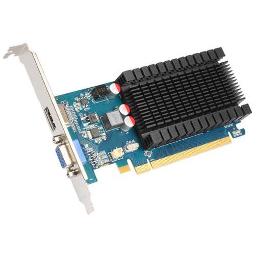 Yeston R5 230-2G D3 2GB 64Bit GDDR3 625MHz 1200MHz Video Graphics Card