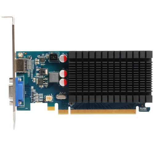 Yeston R5 230-2G D3 2GB 64Bit GDDR3 625MHz 1200MHz Video Graphics Card