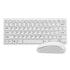 Ultra Thin 2.4GHz Wireless Keyboard and Mouse Kit Combo with Keyboard Cover