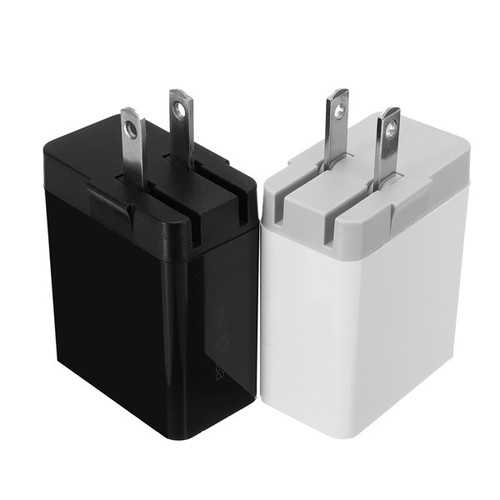 5V USB Type-C Wall Charger PD Charging Adapter US Plug For Macbook iPhone iPad Tablet