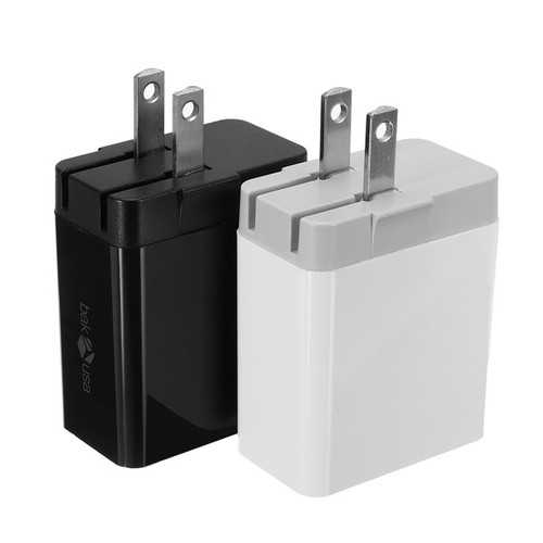 5V USB Type-C Wall Charger PD Charging Adapter US Plug For Macbook iPhone iPad Tablet