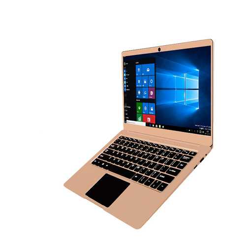 YEPO 737A2 Metal Notebook 13.3 inch Windows 10 Intel Atom x5-Z8350 Quad Core 4GB RAM 128GB eMMC