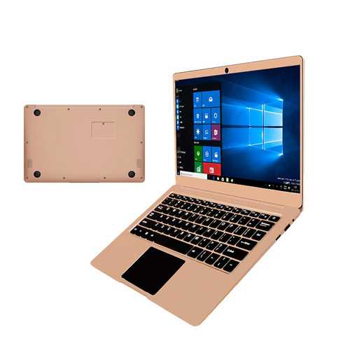 YEPO 737A Notebook 6GB RAM 64GB EMMC Intel Celeron N3450 13.3 inch WIFI Bluetooth Windows 10 Laptop
