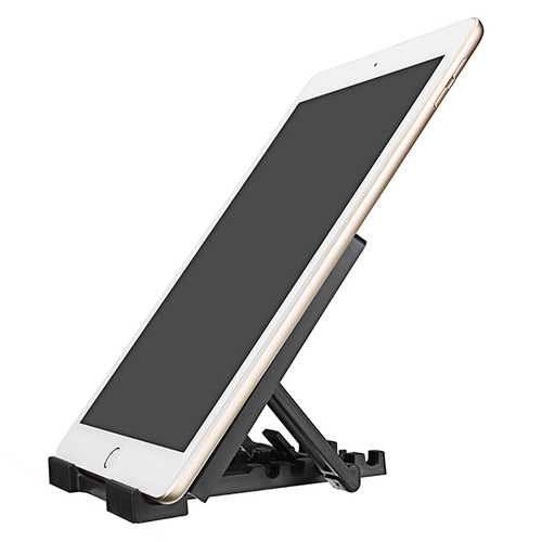 BEXIN Universal Foldable Adjustable Angle Tablet Stand for Tablets/iPads/Ereaders