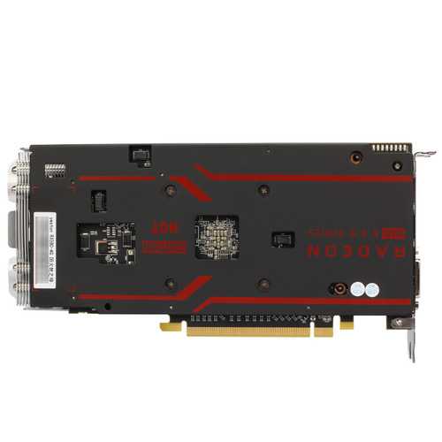 Yeston AMD Radeon RX570 8G D5 GA Graphics Card 256Bit 1244MHz Gaming Graphics Card