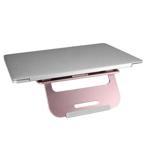 Aluminum Alloy 10-15 Inch Notebook Laptop Tablet Stand Riser