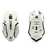Rechargeable Wireless 1600DPI 7 Colors 5 Buttons Backlight Ergonomics Optical Gaming Mouse