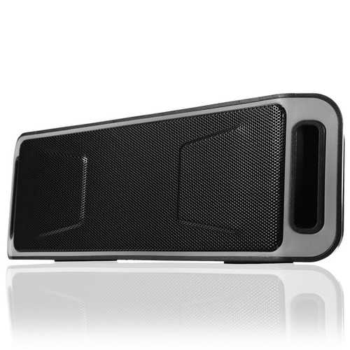 Bluetooth Speaker Stereo Subwoofer Support TF Card USB AUX FM Radio For Tablet Smartphone