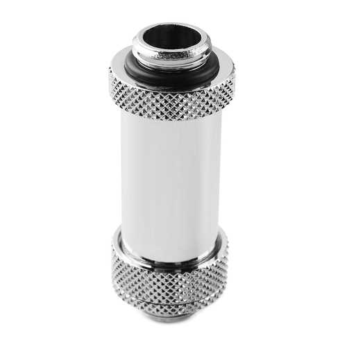 Dual Thread Extender Dual G1/4″ External Thread Expansion Joint Adapter Double Male Extende ...
