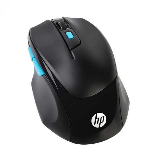 HP® M150 1600DPI 6 Buttons USB Wired Optical Gaming Mouse