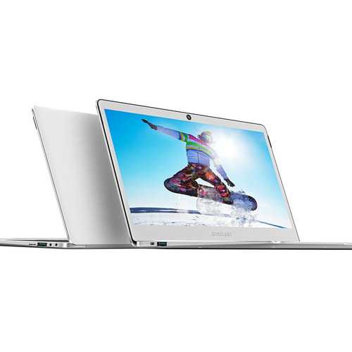 Teclast F7 Notebook Intel Celeron N3450 6GB RAM + 128GB SSD 14.0 inch Windows 10 Metal Silver Laptop