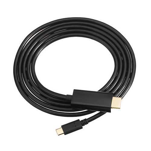 1.8M 4K USB C Type C Male To HD Male Cable For Tablet Laptop Cellphone