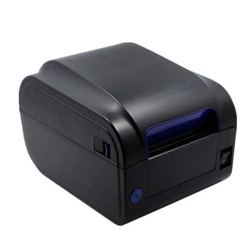 MHT-P80A Thermal Receipt Printer Low Noise 80mm Print Width With USB Port For Supermarket Restaurant