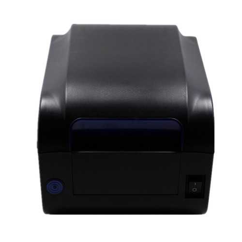 MHT-P80A Thermal Receipt Printer Low Noise 80mm Print Width With USB Port For Supermarket Restaurant