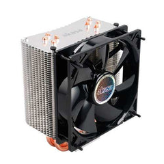 Akasa 4 Pin 4 Heat Pipes 12cm PWM CPU Cooling Fan Cooler for  for Intel LGA775 LGA2011 for AMD