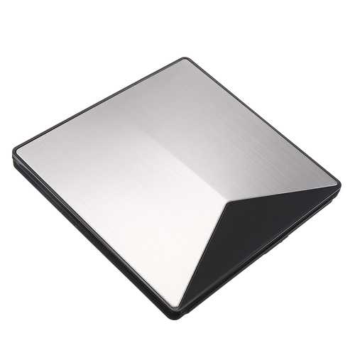 Aluminum Alloy USB 3.0 External Optical Drive CD DVD Player Burner
