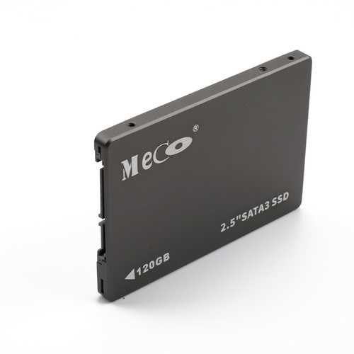 MECO 120GB SSD 2.5inch SATA III High Speed Solid State Disk Hard Drive MLC NAND FLASH