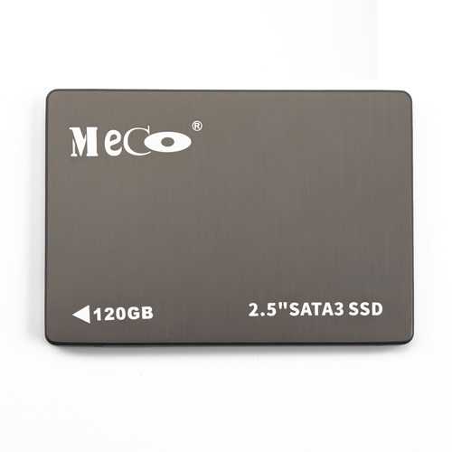 MECO 120GB SSD 2.5inch SATA III High Speed Solid State Disk Hard Drive MLC NAND FLASH