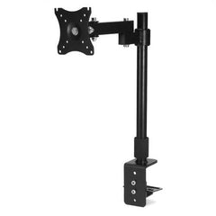 Single Monitor Arm Desk Mount Computer Screen Bracket Stand for 14''-27'' LCD LED TV
