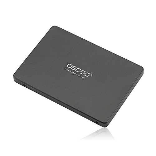 OSCOO 120GB 2.5inch SATA 3 6Gbps Internal SSD Solid State Drive Hard Drive Hard Disk
