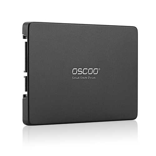 OSCOO 240GB 2.5inch SATA 3 6Gbps Internal SSD Solid State Drive Hard Drive Hard Disk