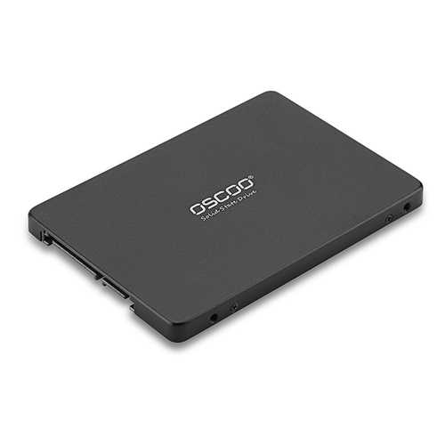 OSCOO 240GB 2.5inch SATA 3 6Gbps Internal SSD Solid State Drive Hard Drive Hard Disk